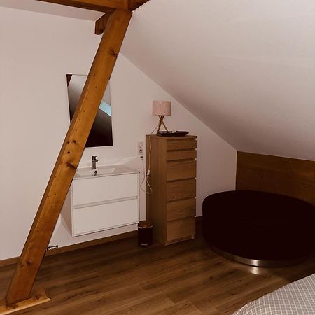 Gite Cosy Au Coeur De L'Alsace Roggenhouse Exteriör bild