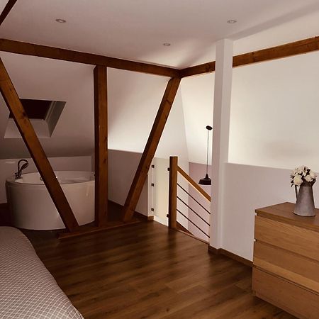 Gite Cosy Au Coeur De L'Alsace Roggenhouse Exteriör bild