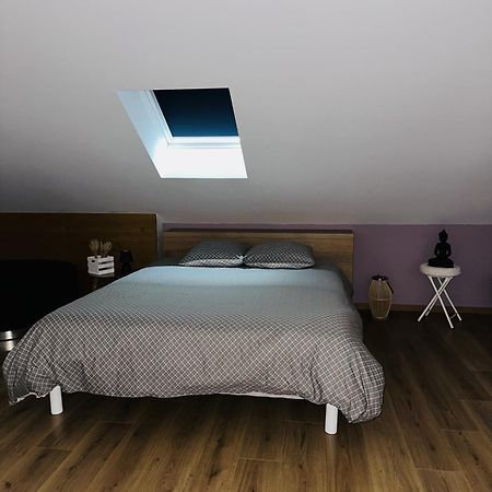 Gite Cosy Au Coeur De L'Alsace Roggenhouse Exteriör bild