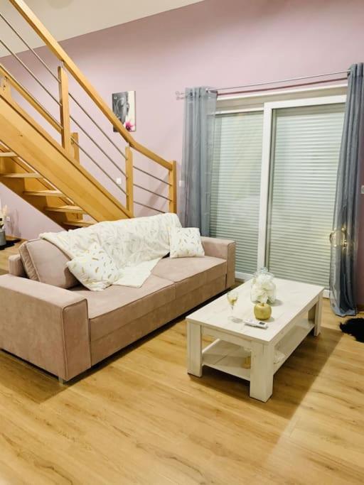 Gite Cosy Au Coeur De L'Alsace Roggenhouse Exteriör bild