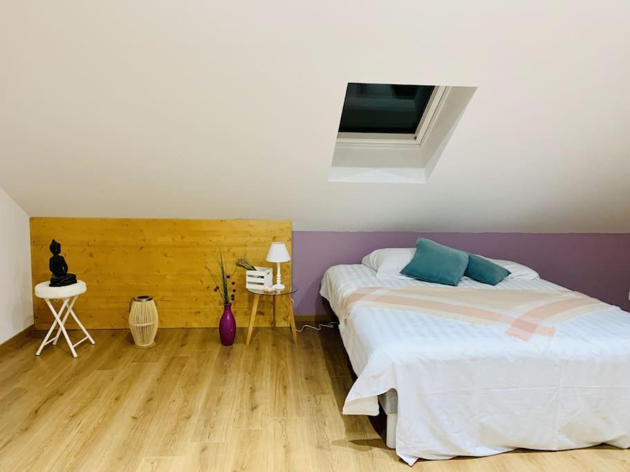 Gite Cosy Au Coeur De L'Alsace Roggenhouse Exteriör bild