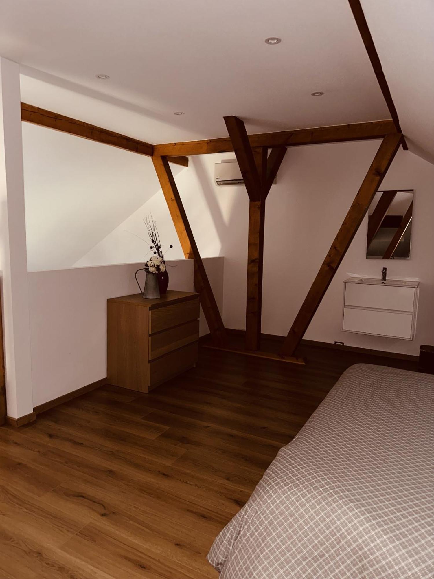Gite Cosy Au Coeur De L'Alsace Roggenhouse Exteriör bild