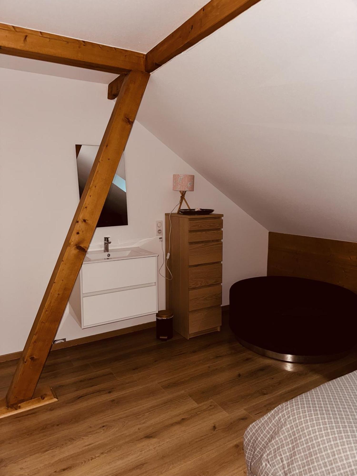 Gite Cosy Au Coeur De L'Alsace Roggenhouse Exteriör bild