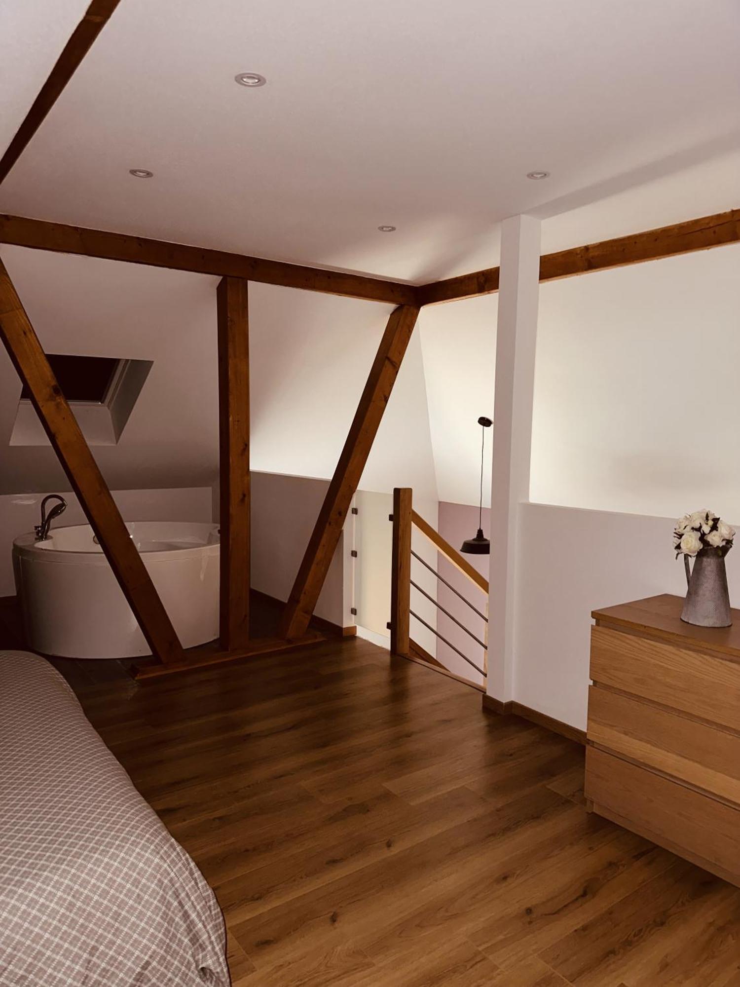 Gite Cosy Au Coeur De L'Alsace Roggenhouse Exteriör bild